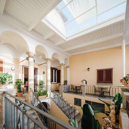 Le Corti - Dimora Storica Bed & Breakfast Polistena Exterior foto