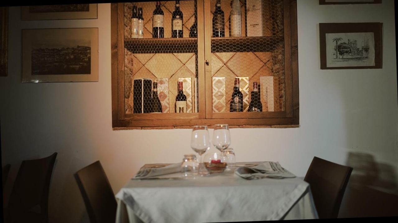 Le Corti - Dimora Storica Bed & Breakfast Polistena Exterior foto