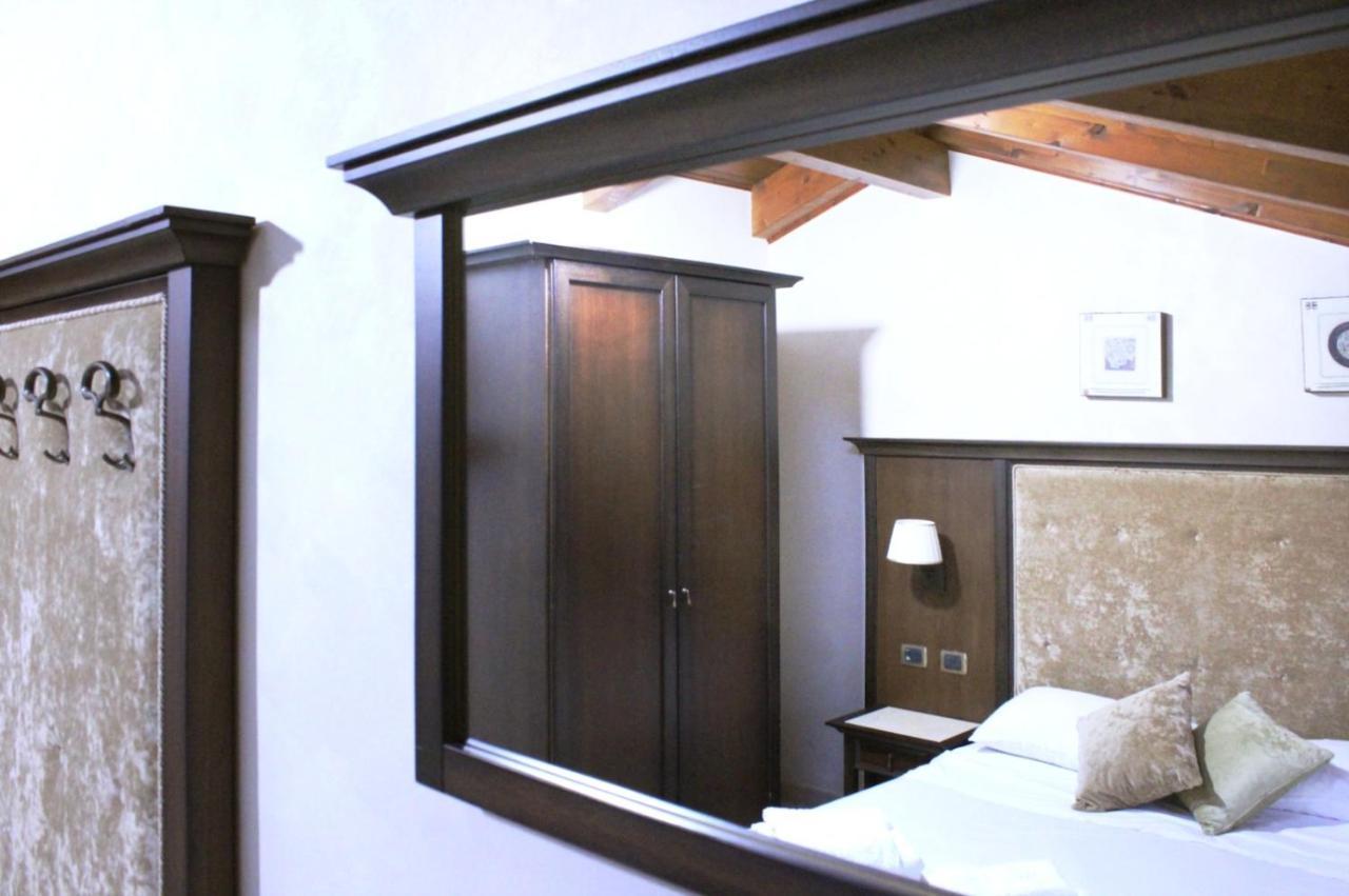 Le Corti - Dimora Storica Bed & Breakfast Polistena Exterior foto
