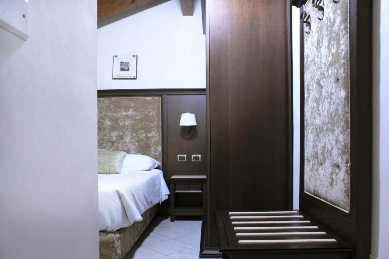 Le Corti - Dimora Storica Bed & Breakfast Polistena Exterior foto