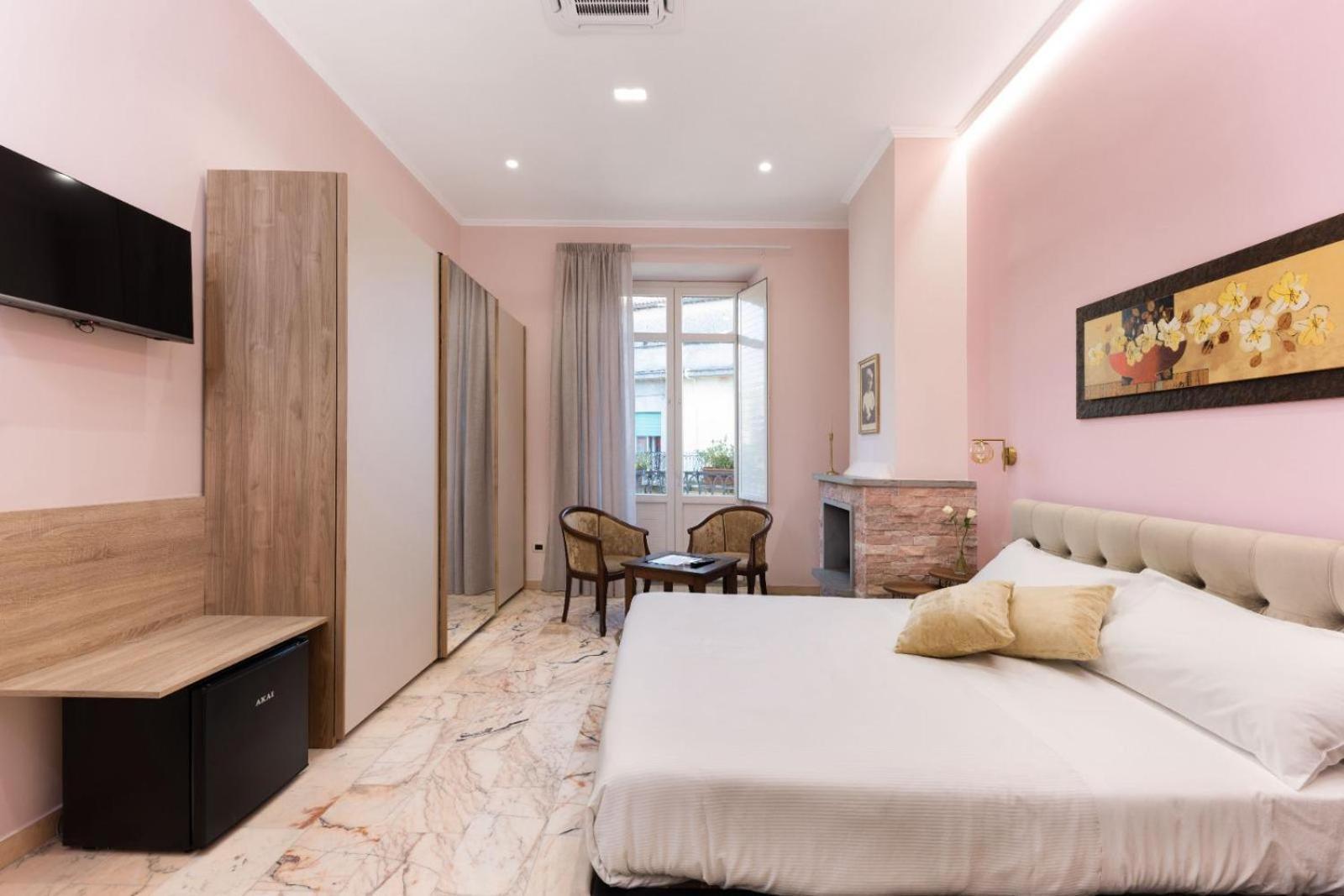 Le Corti - Dimora Storica Bed & Breakfast Polistena Exterior foto
