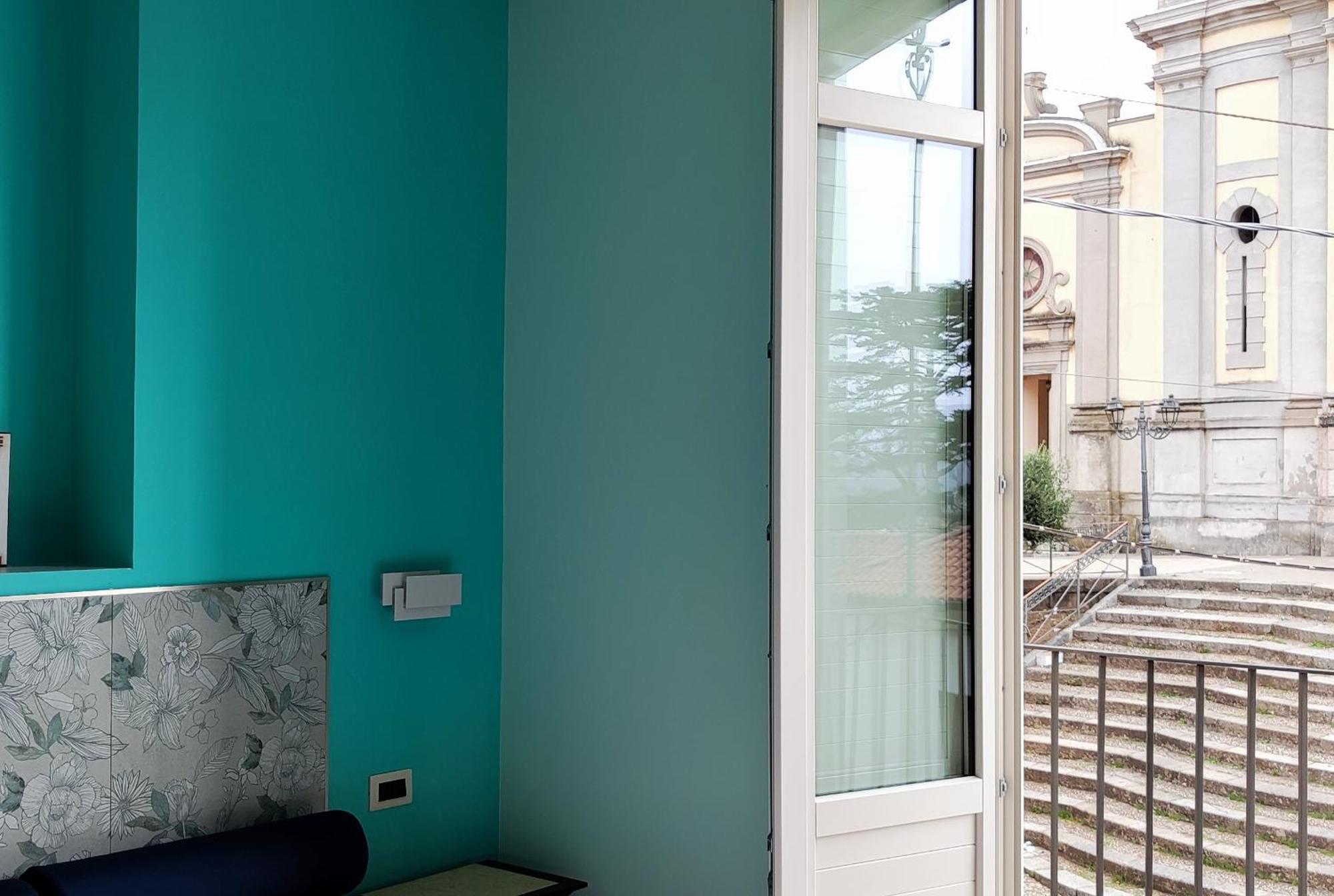 Le Corti - Dimora Storica Bed & Breakfast Polistena Exterior foto