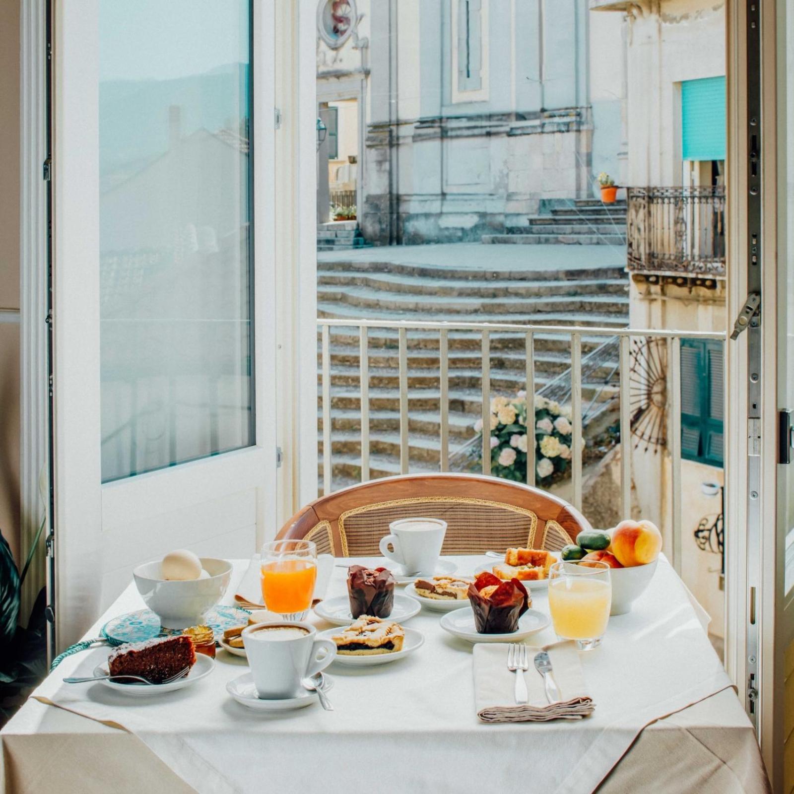 Le Corti - Dimora Storica Bed & Breakfast Polistena Exterior foto