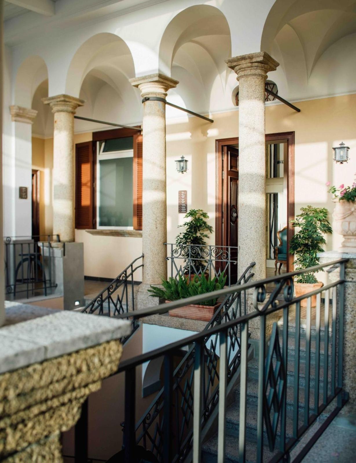 Le Corti - Dimora Storica Bed & Breakfast Polistena Exterior foto