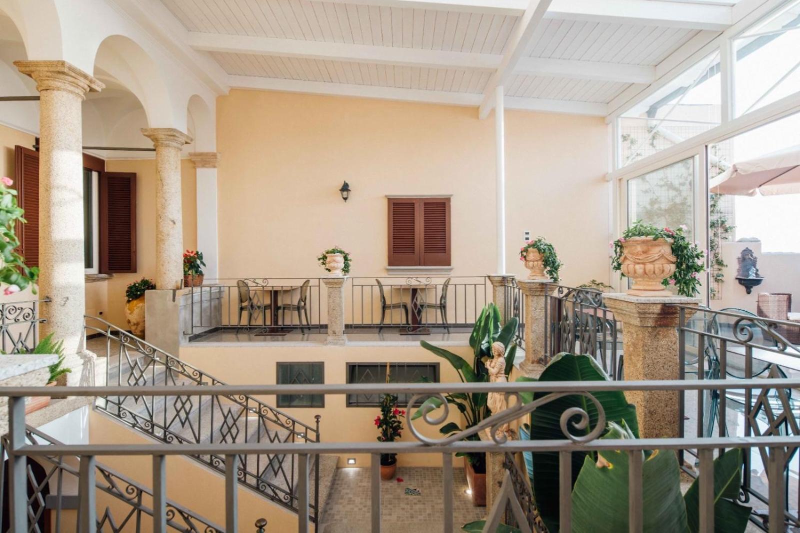 Le Corti - Dimora Storica Bed & Breakfast Polistena Exterior foto
