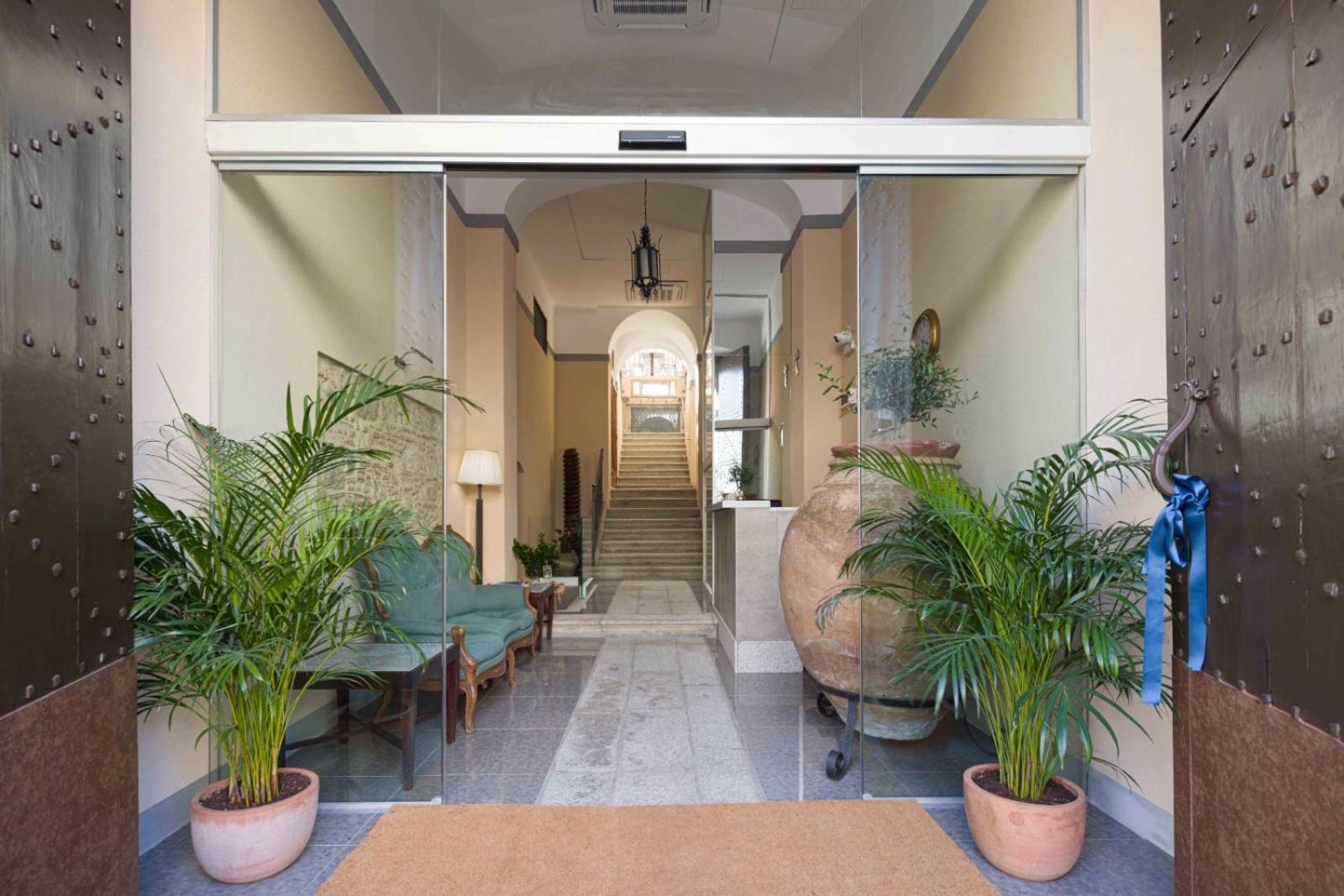 Le Corti - Dimora Storica Bed & Breakfast Polistena Exterior foto