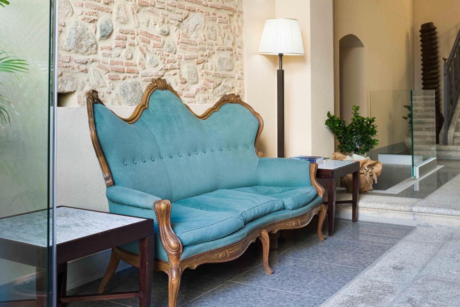 Le Corti - Dimora Storica Bed & Breakfast Polistena Exterior foto