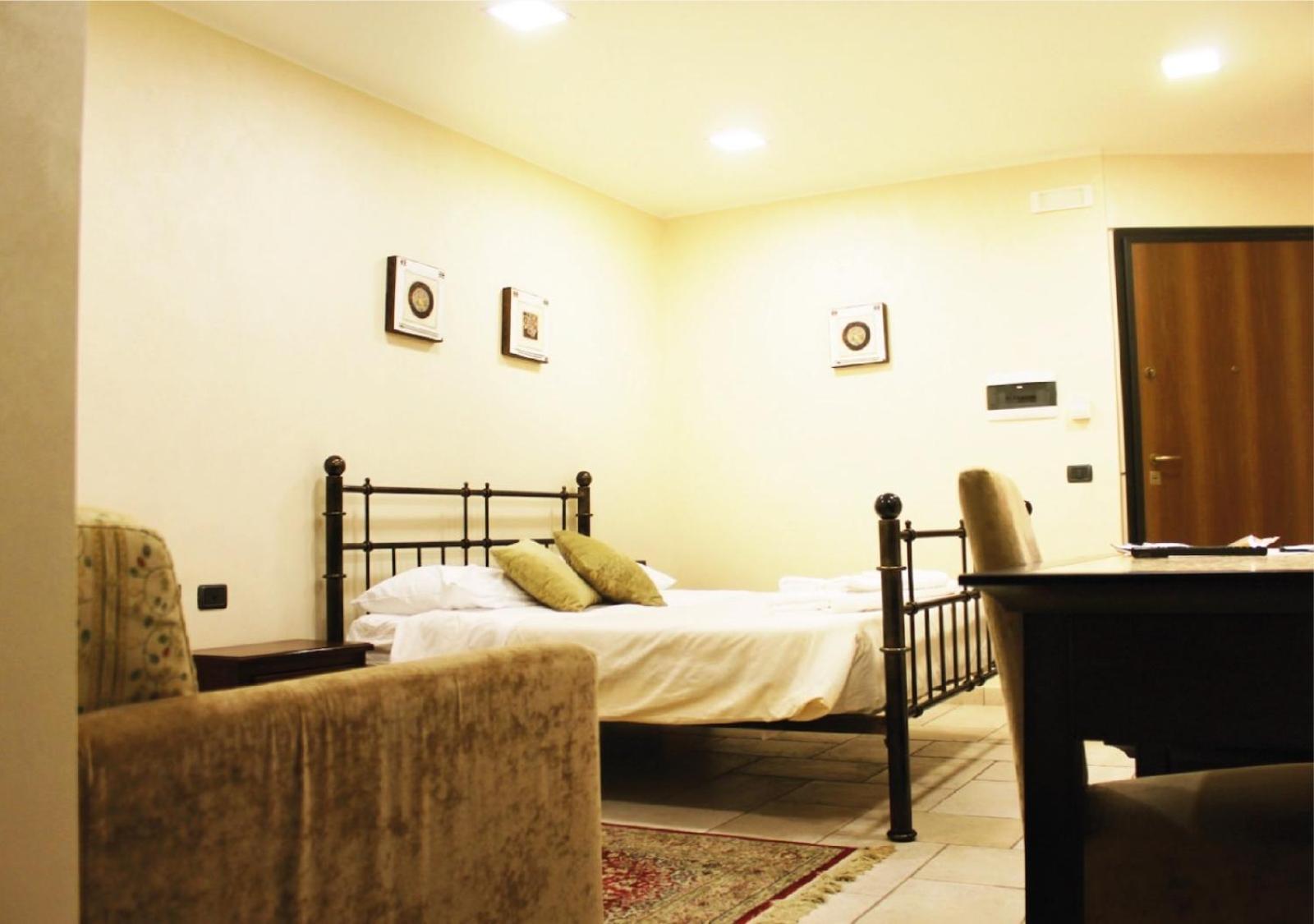 Le Corti - Dimora Storica Bed & Breakfast Polistena Exterior foto