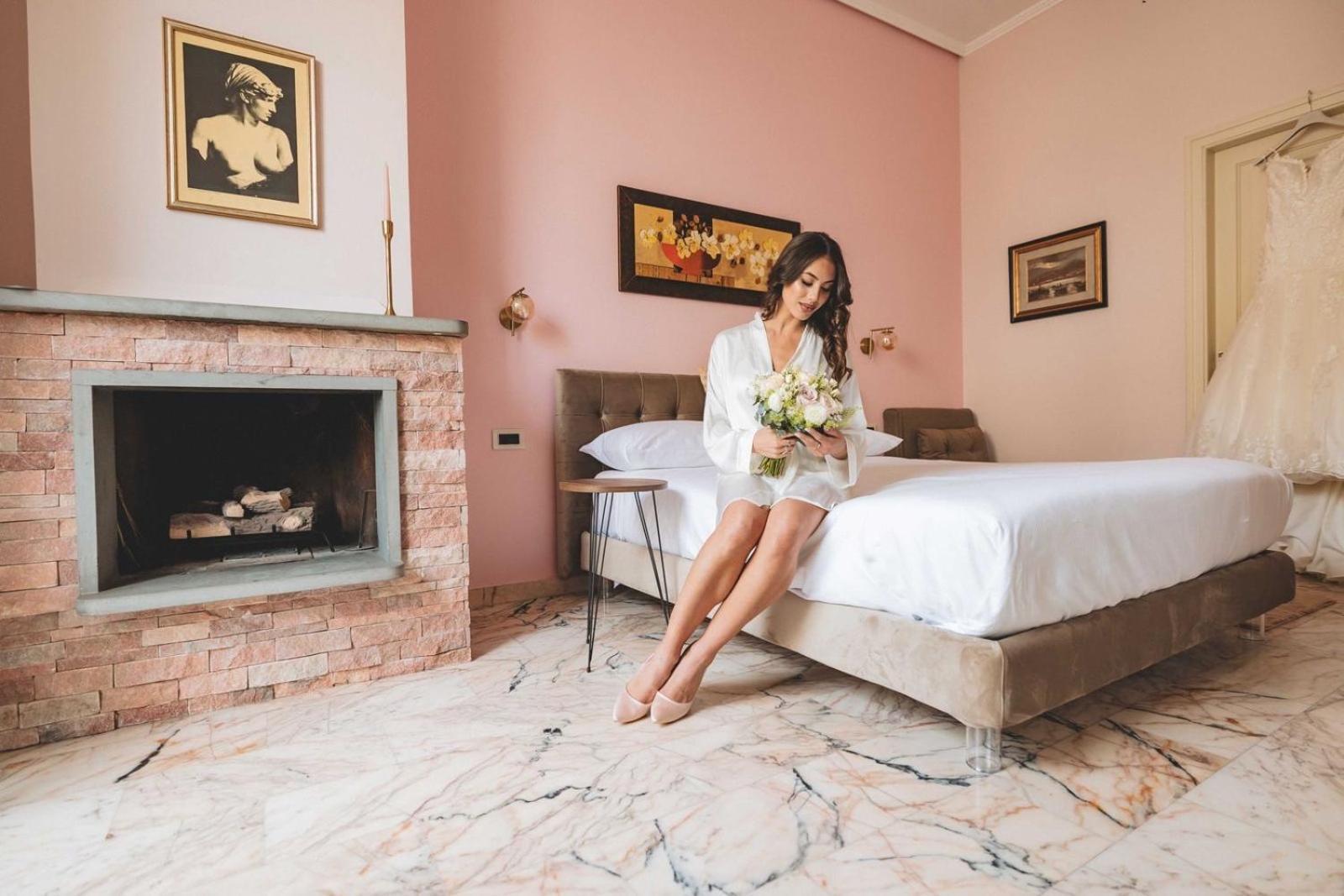 Le Corti - Dimora Storica Bed & Breakfast Polistena Exterior foto